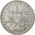 Francia, Franc, Semeuse, 1904, Paris, Argento, MB+, Gadoury:467, KM:844.1