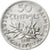 France, 50 Centimes, Semeuse, 1898, Paris, Silver, AU(50-53), Gadoury:420