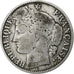 France, 50 Centimes, Cérès, 1895, Paris, Argent, TB+, Gadoury:419a, KM:834.1