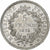 France, 5 Francs, Hercule, 1873, Paris, Argent, TTB+, Gadoury:745a, KM:820.1