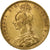 Wielka Brytania, Victoria, Sovereign, 1892, Złoto, EF(40-45), KM:767