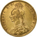 Great Britain, Victoria, Sovereign, 1892, Gold, EF(40-45), KM:767