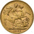 Wielka Brytania, Victoria, Sovereign, 1898, Złoto, AU(50-53), KM:785