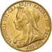 Australie, Victoria, Sovereign, 1897, Melbourne, Or, SUP, KM:13