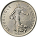 Frankreich, 5 Francs, Semeuse, 1980, Paris, Nickel Clad Copper-Nickel, STGL