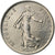 Frankreich, 5 Francs, Semeuse, 1981, Paris, Nickel Clad Copper-Nickel, STGL