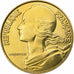 Frankreich, 20 Centimes, Marianne, 2001, Paris, Aluminum-Bronze, STGL