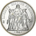 France, 10 Francs, Hercule, 1973, Paris, Silver, MS(65-70), Gadoury:813, KM:932