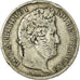 Coin, France, Louis-Philippe, 5 Francs, 1831, Limoges, VF(30-35), Silver