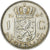 Netherlands, Juliana, Gulden, 1964, Silver, EF(40-45), KM:184