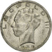 Belgien, Leopold III, 50 Francs, 50 Frank, 1939, Silber, SS+, KM:122.1