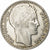 France, 10 Francs, Turin, 1930, Paris, Silver, EF(40-45), Gadoury:801, KM:878