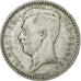 Belgium, Albert I, 20 Francs, 20 Frank, 1934, Silver, EF(40-45), KM:103.1