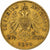 Autriche, Franz Joseph I, 8 Florins-20 Francs, 1874, Or, TTB+, KM:2269