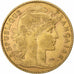 France, 10 Francs, Marianne, 1906, Paris, Or, TTB, Gadoury:1017, KM:846