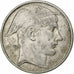 Belgium, Régence Prince Charles, 50 Francs, 50 Frank, 1950, Silver, EF(40-45)