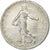 Francia, Franc, Semeuse, 1916, Paris, Argento, SPL-, Gadoury:467, KM:844.1