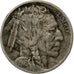 Vereinigte Staaten, 5 Cents, Buffalo, 1916, U.S. Mint, Kupfer-Nickel, SS, KM:134