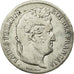 Moneta, Francia, Louis-Philippe, 5 Francs, 1831, Marseille, B+, Argento
