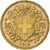 Svizzera, 20 Francs, 1913, Bern, Oro, SPL-, KM:35.1