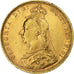 Australia, Victoria, Sovereign, 1892, Sydney, Gold, AU(50-53), KM:10