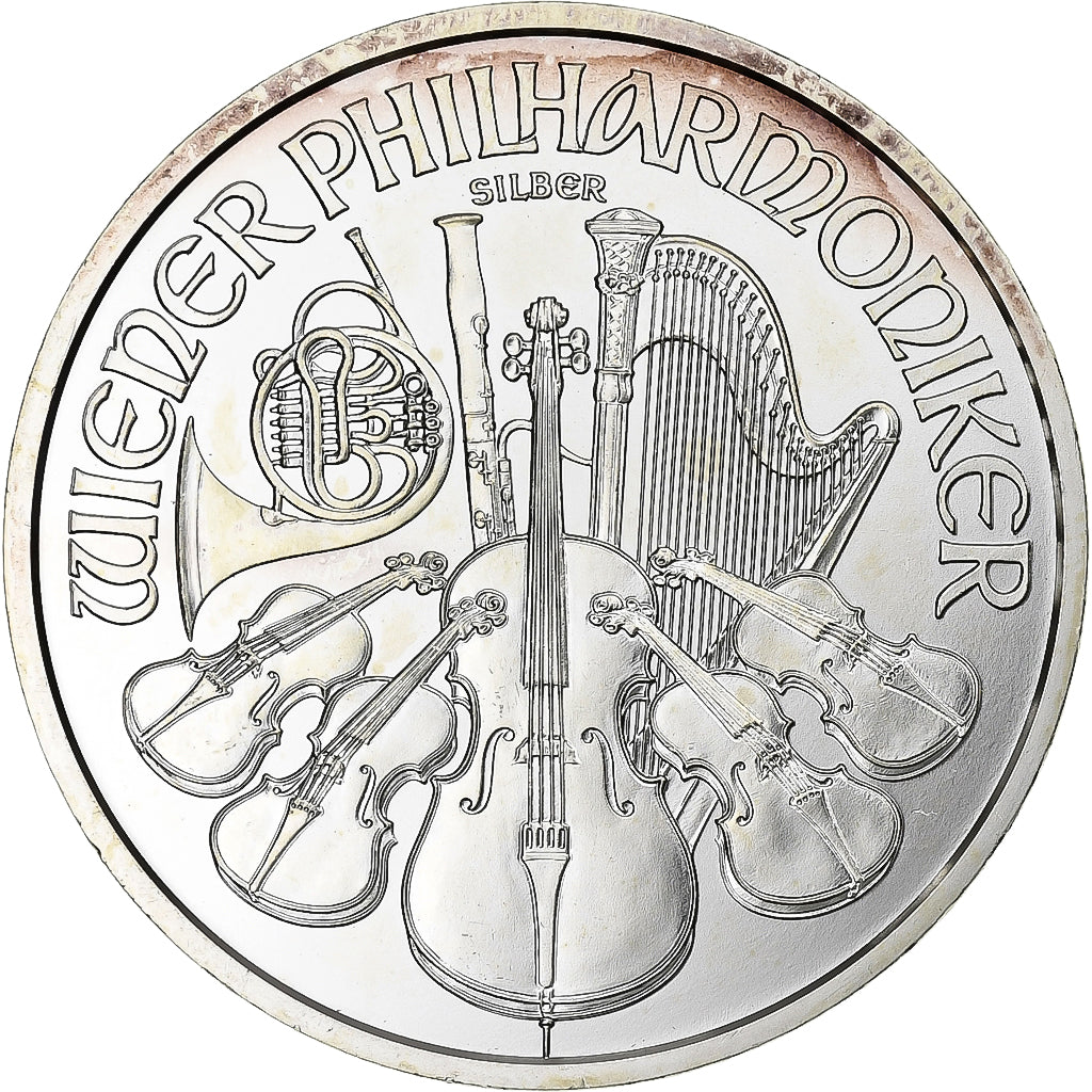 Autriche, 1-1/2 Euro, Bullion, 2014, Vienne, Argent, FDC