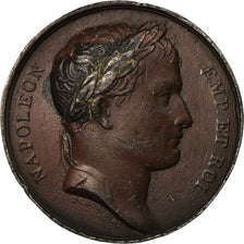 Frankreich, Medaille, n.d., Bronze, Santarelli, S+