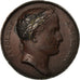 Frankreich, Medaille, n.d., Bronze, Santarelli, S+
