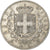 Italia, Vittorio Emanuele II, 5 Lire, 1874, Milan, Argento, BB, KM:8.3