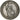 Svizzera, 2 Francs, 1944, Bern, Argento, BB+, KM:21