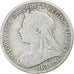 Great Britain, Victoria, 6 Pence, 1896, Silver, VF(20-25), KM:779