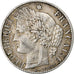 France, 50 Centimes, Cérès, 1881, Paris, Argent, TTB+, Gadoury:419a, KM:834.1