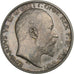 Great Britain, Edward VII, Florin, Two Shillings, 1902, Silver, MS(60-62)