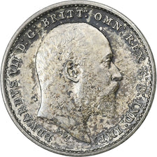 Gran Bretagna, Edward VII, 2 Pence, 1902, Argento, SPL, KM:796