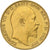 Wielka Brytania, Edward VII, 1/2 Sovereign, 1902, Złoto, MS(60-62), KM:804