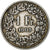 Switzerland, Franc, 1905, Bern, Silver, VF(30-35), KM:24