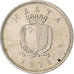 Malta, 10 Cents, 1998, Kupfer-Nickel, VZ, KM:96