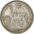 Indocia Francese, 20 Cents, 1937, Paris, Argento, SPL-, Lecompte:236, KM:17.2