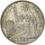 Indochine française, 20 Cents, 1937, Paris, Argent, SUP, Lecompte:236, KM:17.2
