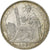 Indocia Francese, 20 Cents, 1937, Paris, Argento, SPL-, Lecompte:236, KM:17.2