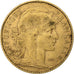 France, 10 Francs, Marianne, 1899, Paris, Gold, VF(30-35), Gadoury:1017, KM:846