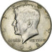 Verenigde Staten, Half Dollar, Kennedy, 1968, U.S. Mint, Zilver, PR, KM:199