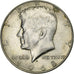 Vereinigte Staaten, Half Dollar, Kennedy, 1968, U.S. Mint, Silber, VZ, KM:199