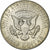 Verenigde Staten, Half Dollar, Kennedy, 1968, U.S. Mint, Zilver, PR, KM:199