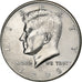 United States, Half Dollar, Kennedy, 1998, U.S. Mint, Copper-Nickel Clad Copper