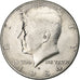United States, Half Dollar, Kennedy, 1984, U.S. Mint, Copper-Nickel Clad Copper