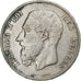 Belgium, Leopold II, 5 Francs, 5 Frank, 1876, Silver, VF(30-35), KM:24