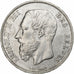 Belgium, Leopold II, 5 Francs, 5 Frank, 1870, Silver, EF(40-45), KM:24