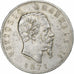 Italien, Vittorio Emanuele II, 5 Lire, 1871, Milan, Silber, S+, KM:8.3