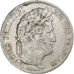 France, Louis-Philippe I, 5 Francs, 1834, Lille, Silver, VF(20-25), Gadoury:678